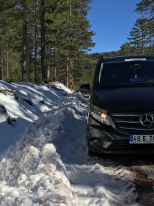 dalaman havalimanı transfer