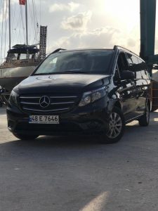 dalaman havalimanı transfer